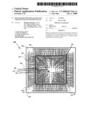 Die backside wire bond technology for single or stacked die package diagram and image