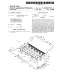 Storage container diagram and image