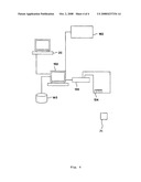 Goods Delivery System, Method for Delivering Goods, Distribution Components and Dispatching Point for Goods diagram and image