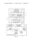 INTEGRATION OF CUSTOMER-STORED INFORMATION WITH MEDIA ENABLED SHOPPING SYSTEMS diagram and image