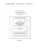 INTEGRATION OF CUSTOMER-STORED INFORMATION WITH MEDIA ENABLED SHOPPING SYSTEMS diagram and image