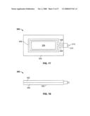 Apparatus and methods for monitoring objects in a surgical field diagram and image