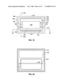 Apparatus and methods for monitoring objects in a surgical field diagram and image