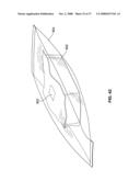 Apparatus and methods for monitoring objects in a surgical field diagram and image