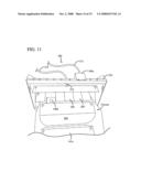 ACCEPTANCE TRAY FOR AN ELECTION BALLOT PRINTING SYSTEM diagram and image