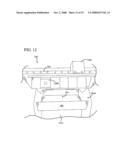 ACCEPTANCE TRAY FOR AN ELECTION BALLOT PRINTING SYSTEM diagram and image