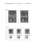 Portable security printed matter authentication device diagram and image