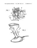 Image enhancement in imaging system diagram and image