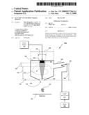 Flux air cap and spray nozzle designs diagram and image