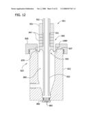 ULTRASONIC LIQUID DELIVERY DEVICE diagram and image