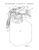 MULTIPLE FUNCTION DISPENSER diagram and image