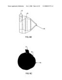 Atomizing device with precisely aligned liquid tube and method of manufacture diagram and image