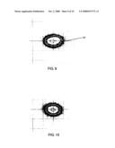 Atomizing device with precisely aligned liquid tube and method of manufacture diagram and image