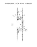 TAPE REEL, RECORDING TAPE CARTRIDGE, TAKE-UP REEL, AND DRIVE DEVICE diagram and image