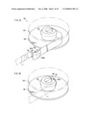 TAPE REEL, RECORDING TAPE CARTRIDGE, TAKE-UP REEL, AND DRIVE DEVICE diagram and image