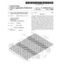 Screen for a Vibratory Separator Having Wear Reduction Feature diagram and image