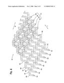 Screen for a Vibratory Separator Having Wear Reduction Feature diagram and image