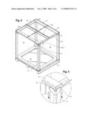 LOAD DISTRIBUTING APPARATUS FOR CORNER POSTS diagram and image