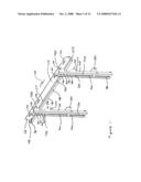 Resilient Mounting System with Tilt Capabilities diagram and image