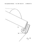 Combination Slant or Cathedral Ceiling Fan or Fixture Mounting Apparatus diagram and image