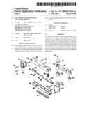 Arm apparatus for mounting electronic devices diagram and image