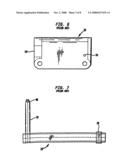 Arm apparatus for mounting electronic devices diagram and image