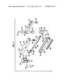 Arm apparatus for mounting electronic devices diagram and image