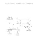 STRUCTURE FOR A CMOS IMAGING SENSOR diagram and image