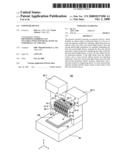 Exposure device diagram and image