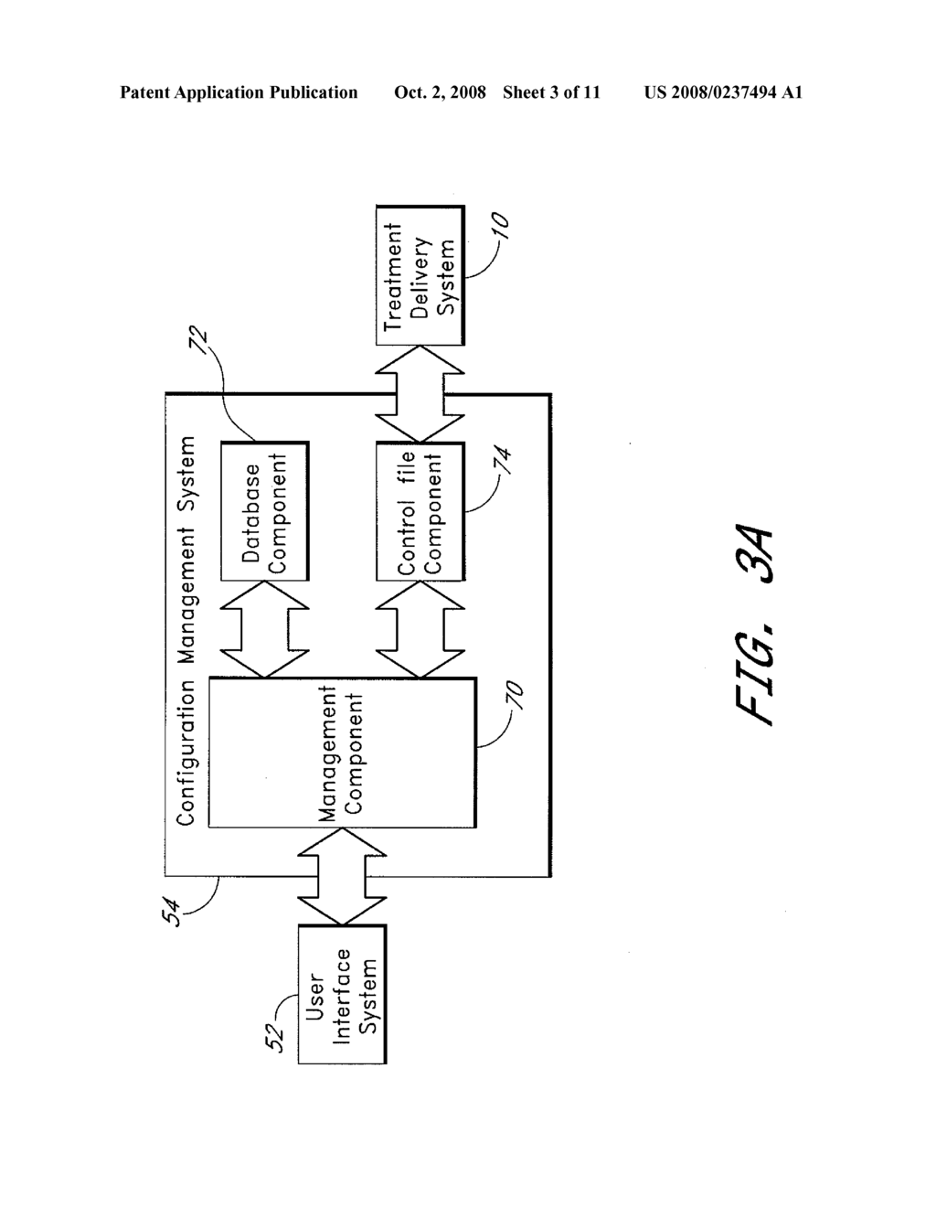 CONFIGURATION MANAGEMENT AND RETRIEVAL SYSTEM FOR PROTON BEAM THERAPY SYSTEM - diagram, schematic, and image 04