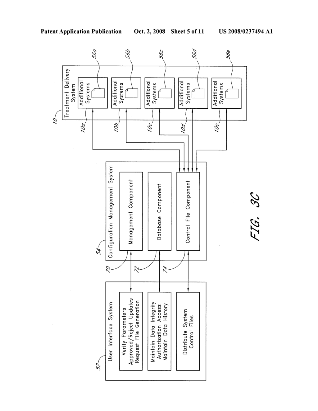 CONFIGURATION MANAGEMENT AND RETRIEVAL SYSTEM FOR PROTON BEAM THERAPY SYSTEM - diagram, schematic, and image 06