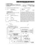 RADIATION IMAGE RECORDING SYSTEM diagram and image