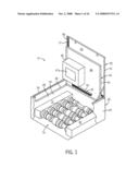 Pneumatic Retarder Actuator Valve diagram and image