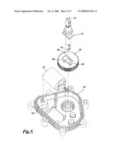 FUEL SELECTOR VALVE diagram and image