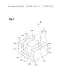 POWDER MAGNETIC CORE diagram and image