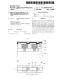 PHASE CHANGE MEMORY DEVICE TO PREVENT THERMAL CROSS-TALK AND METHOD FOR MANUFACTURING THE SAME diagram and image