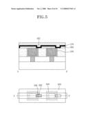 PHASE CHANGE MEMORY DEVICE TO PREVENT THERMAL CROSS-TALK AND METHOD FOR MANUFACTURING THE SAME diagram and image