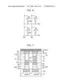 Phase change memory device and method of fabricating the same diagram and image