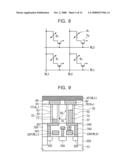 Phase change memory device and method of fabricating the same diagram and image