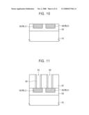 Phase change memory device and method of fabricating the same diagram and image