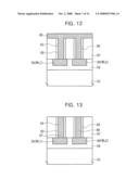 Phase change memory device and method of fabricating the same diagram and image