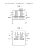 Phase change memory device and method of fabricating the same diagram and image