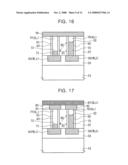 Phase change memory device and method of fabricating the same diagram and image