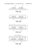 METHOD FOR MANUFACTURING SEMICONDUCTOR DEVICE, SEMICONDUCTOR DEVICE, SEMICONDUCTOR CIRCUIT, ELECTRO-OPTICAL DEVICE, AND ELECTRONIC APPARATUS diagram and image