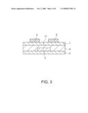 METHOD FOR MANUFACTURING SEMICONDUCTOR DEVICE, SEMICONDUCTOR DEVICE, SEMICONDUCTOR CIRCUIT, ELECTRO-OPTICAL DEVICE, AND ELECTRONIC APPARATUS diagram and image