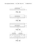 METHOD FOR MANUFACTURING SEMICONDUCTOR DEVICE, SEMICONDUCTOR DEVICE, SEMICONDUCTOR CIRCUIT, ELECTRO-OPTICAL DEVICE, AND ELECTRONIC APPARATUS diagram and image