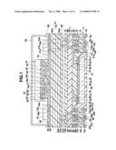 Semiconductor device comprising circuit substrate with inspection connection pads and manufacturing method thereof diagram and image