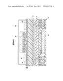 Semiconductor device comprising circuit substrate with inspection connection pads and manufacturing method thereof diagram and image