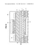 Semiconductor device comprising circuit substrate with inspection connection pads and manufacturing method thereof diagram and image