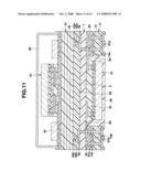 Semiconductor device comprising circuit substrate with inspection connection pads and manufacturing method thereof diagram and image